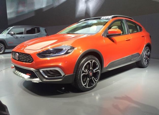 fiat ottimo cross concept