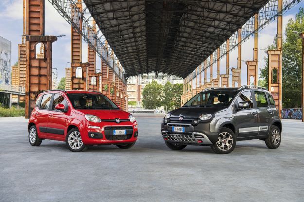 Le auto più cercate sul web, Fiat Panda davanti a tutte: la classifica del 2019