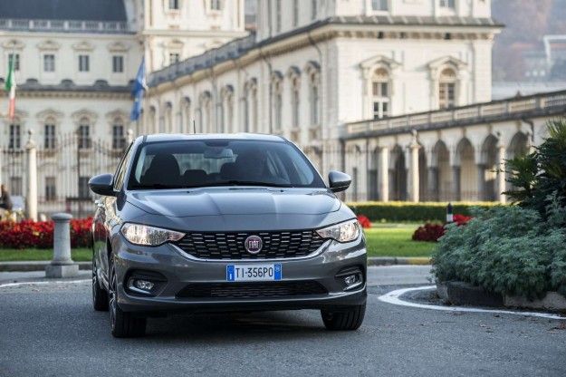fiat tipo gpl