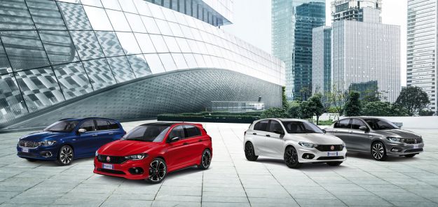 Fiat Tipo, dotazioni e allestimenti più ricchi con la serie speciale “More”