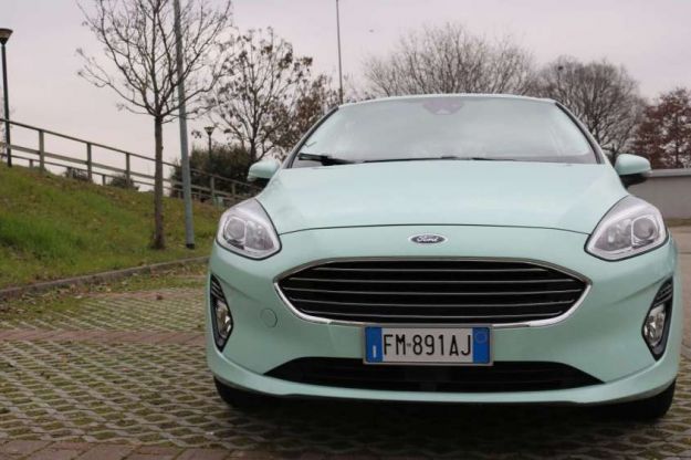 Nuova Ford Fiesta 2018: la prova su strada della versione titanium