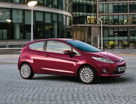 ford fiesta gpl successo