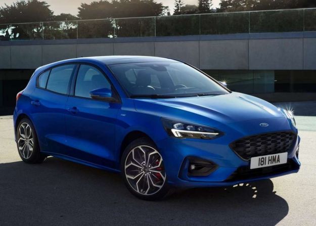 Nuova Ford Focus, un trionfo di tecnologia: la Ford migliore di sempre