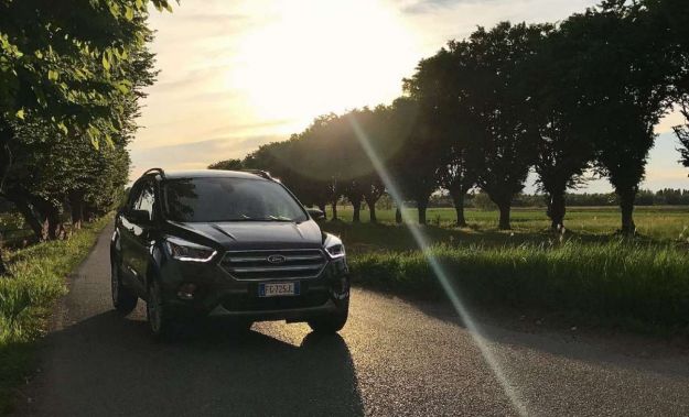 ford kuga 2017