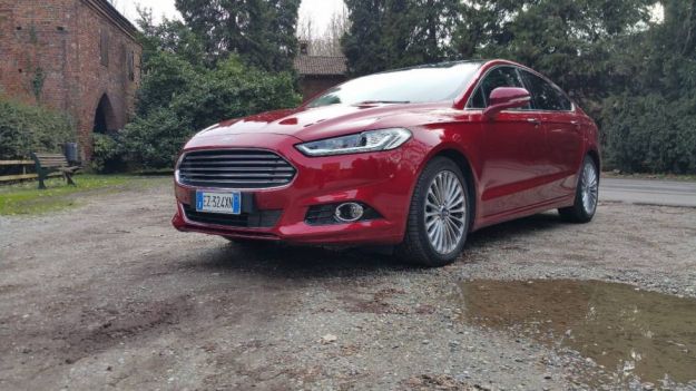 ford mondeo prezzi