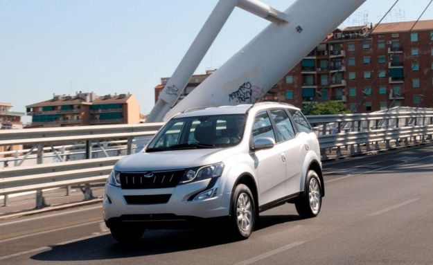 foto ufficiali del nuovo xuv500 2016