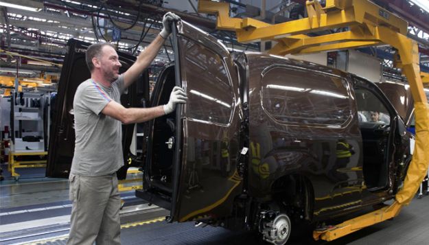Veicoli commerciali leggeri, Groupe PSA rinnova la gamma nel segmento dei van