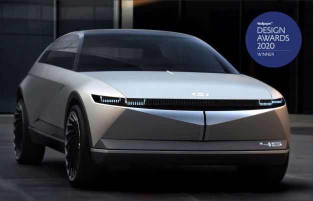 hyundai concept 45