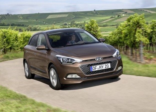 migliori auto segmento B 2017