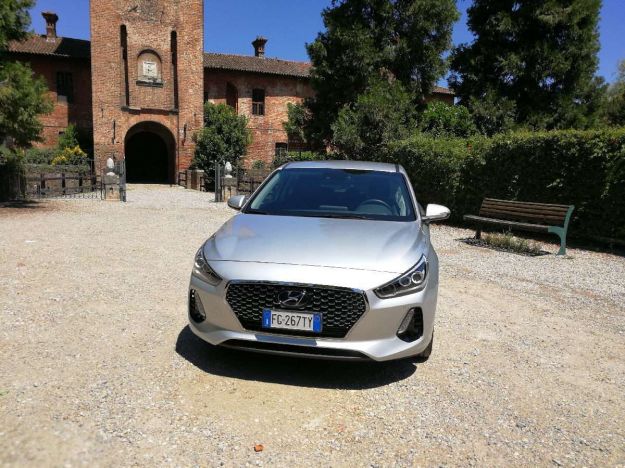 Hyundai i30 2017, prova: prezzo e dimensioni [FOTO]