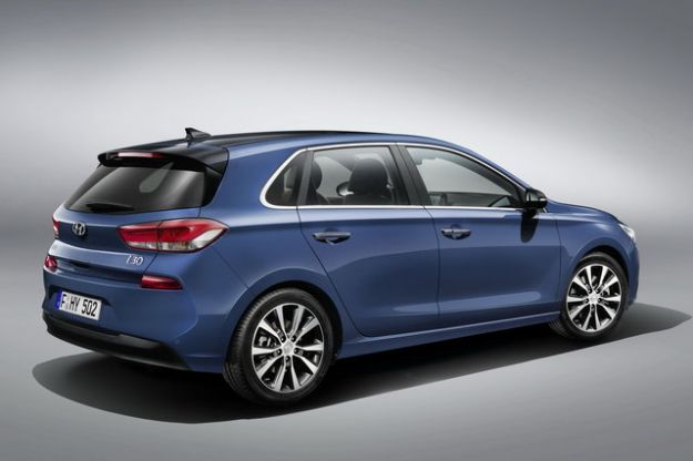 Hyundai i30 2017: prezzo, motori e interni della compatta coreana [FOTO]