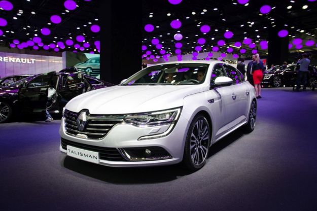 Renault Talisman 2016: prezzi, interni, dimensioni, motori [FOTO]