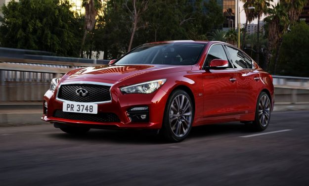 Infiniti Q50