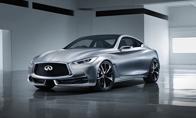 Infiniti Q60
