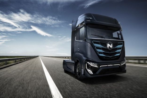 iveco nikola tre