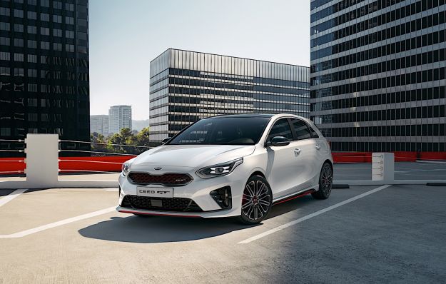Kia ProCeed 2019: il debutto in anteprima a Barcellona