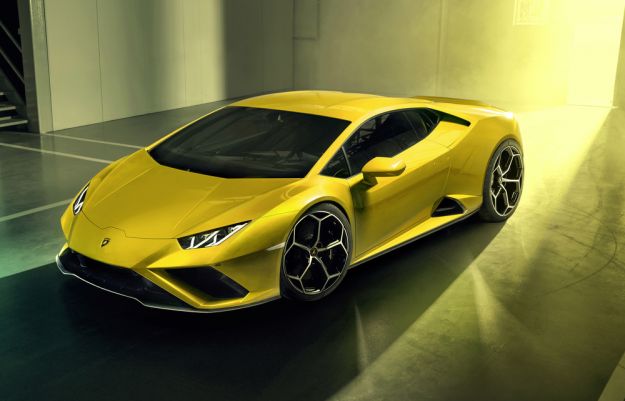 Lamborghini Huracán Evo Rwd