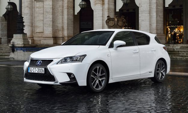 Lexus CT