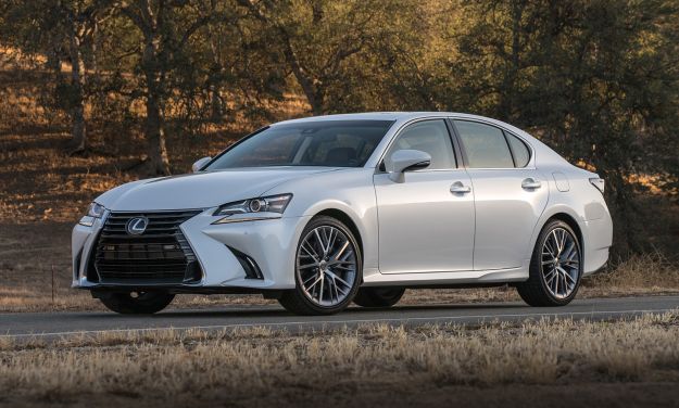 lexus GS