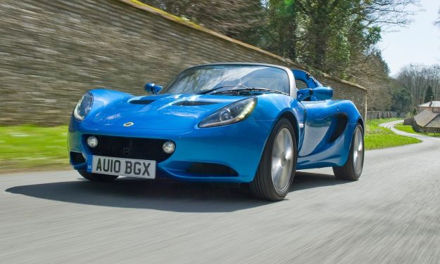 Lotus Elise
