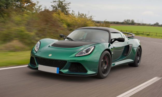 Lotus Exige