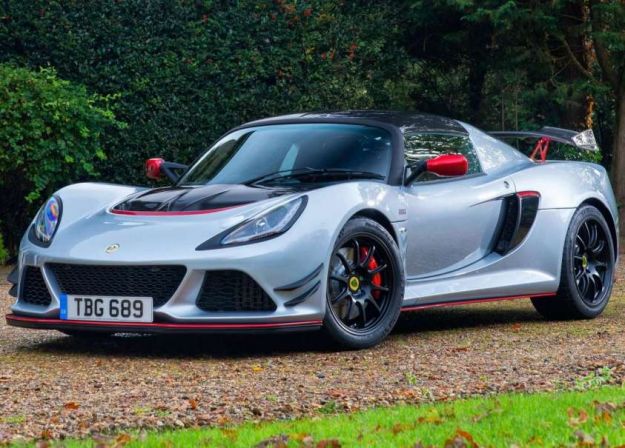 lotus exige sport 380