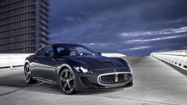 Maserati GranTurismo: prezzo e scheda tecnica, anche Sport e MC Stradale [FOTO]