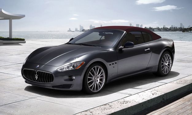 Maserati Grancabrio