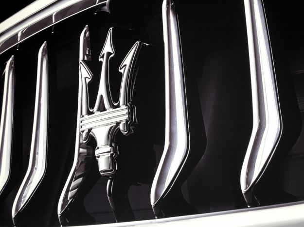 maserati tridente