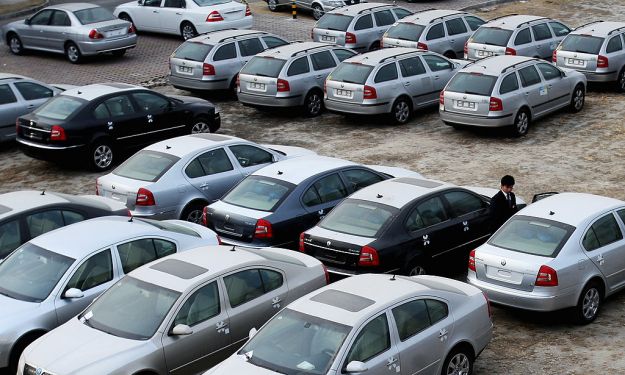 mercato auto 2019