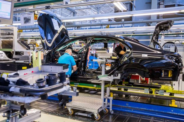 mercato auto novembre