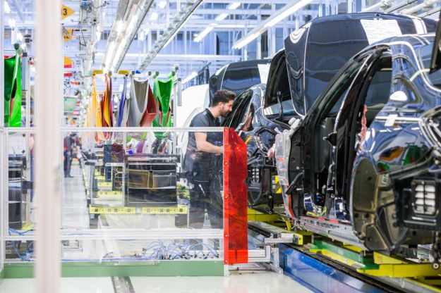 mercato auto novembre