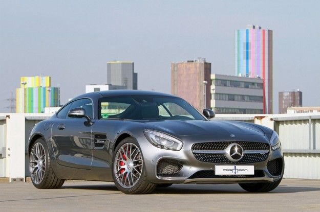 mercedes amg gt e c63 amg by posaidon