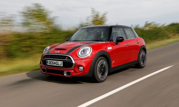 Mini 5 porte