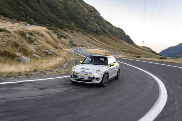 mini cooper se
