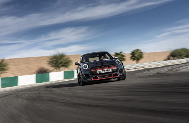 mini jcw gp