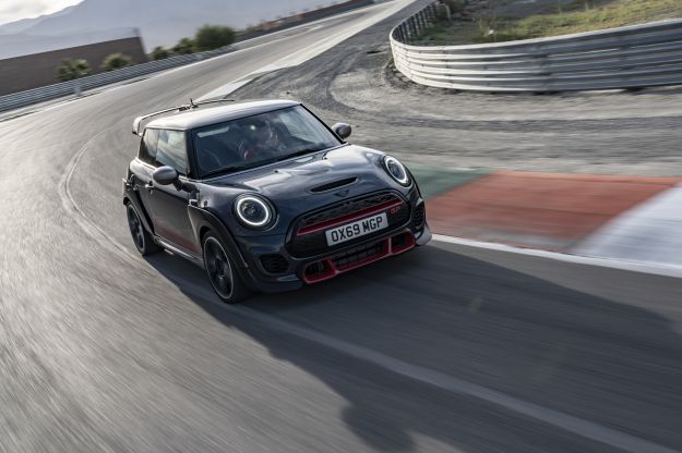 mini john cooper works gp