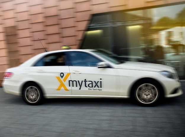 mytaxi