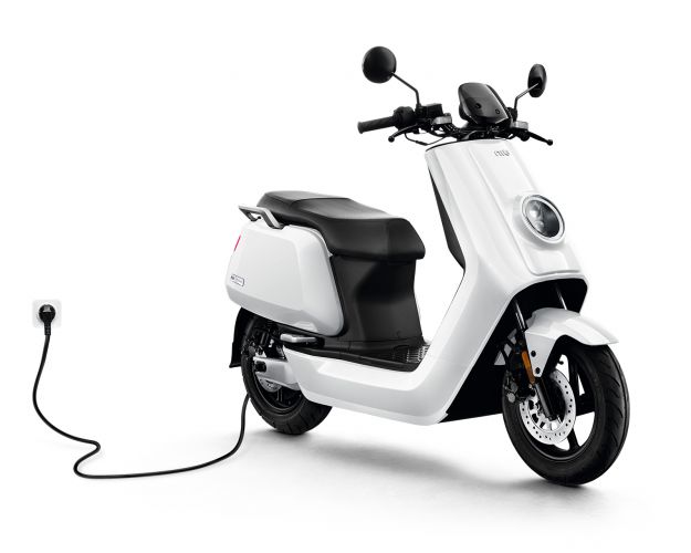 n Scooter elettrici 2018: modelli, prezzi e autonomia
