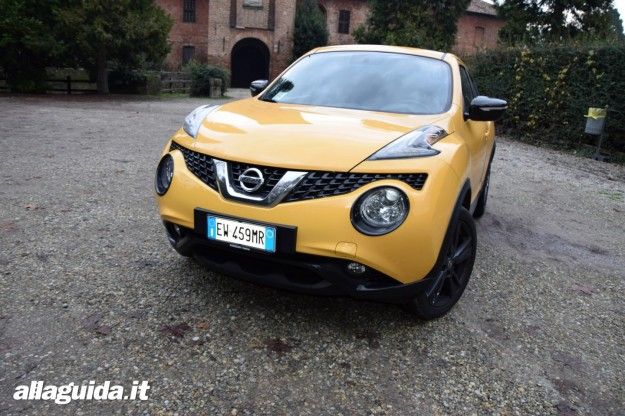 nissan juke 12 dig t
