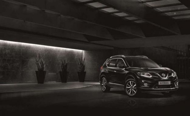Nissan X-Trail Style Edition: arriva la serie speciale [FOTO]