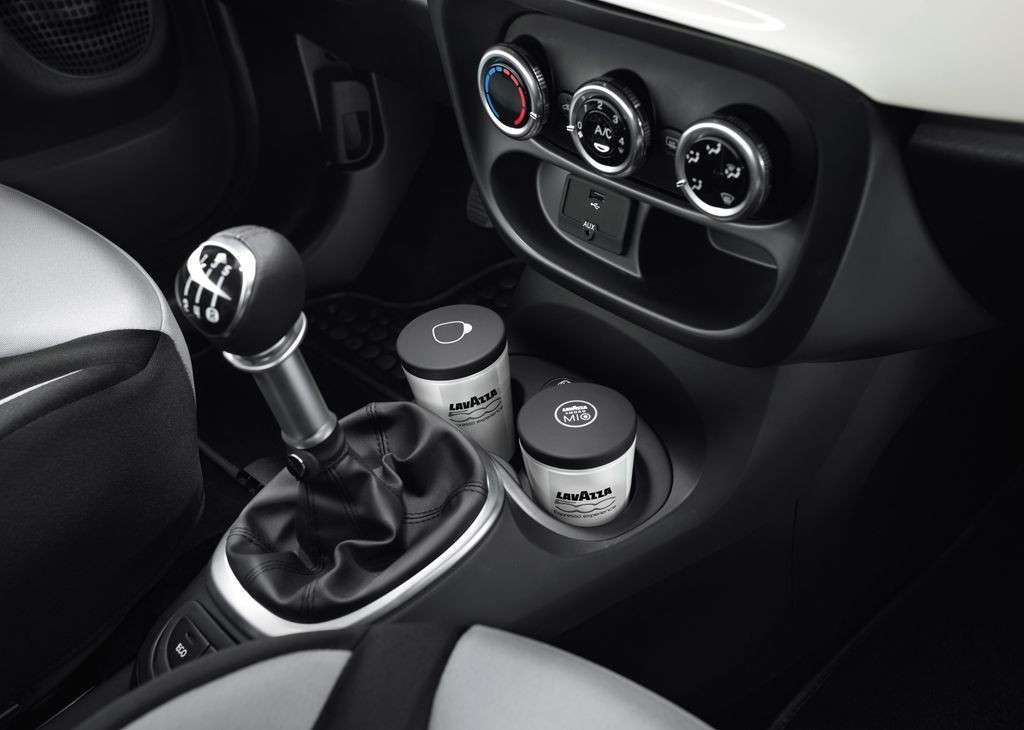 Fiat 500L, climatizzatore
