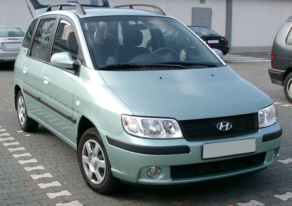 Pininfarina hyundai matrix