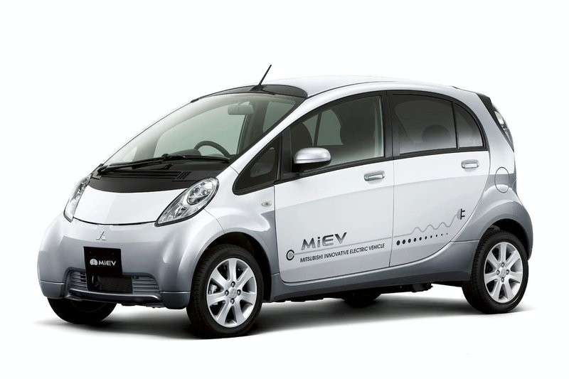 Mitsubishi i-Miev