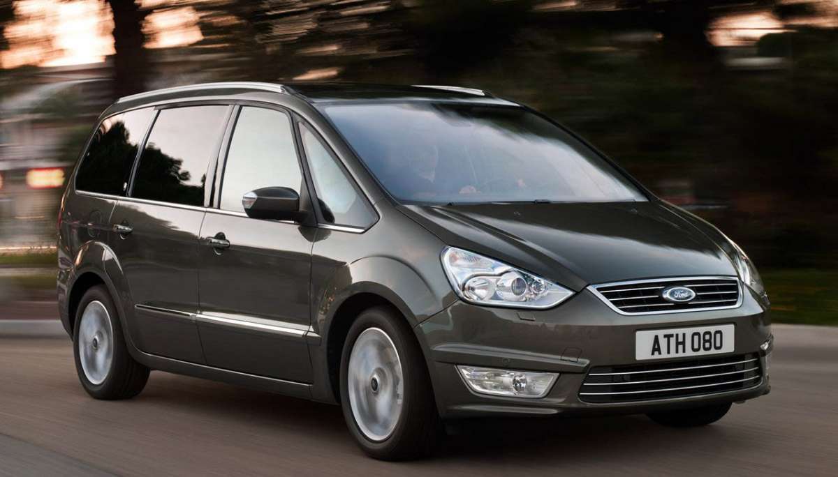 Ford galaxy 2012