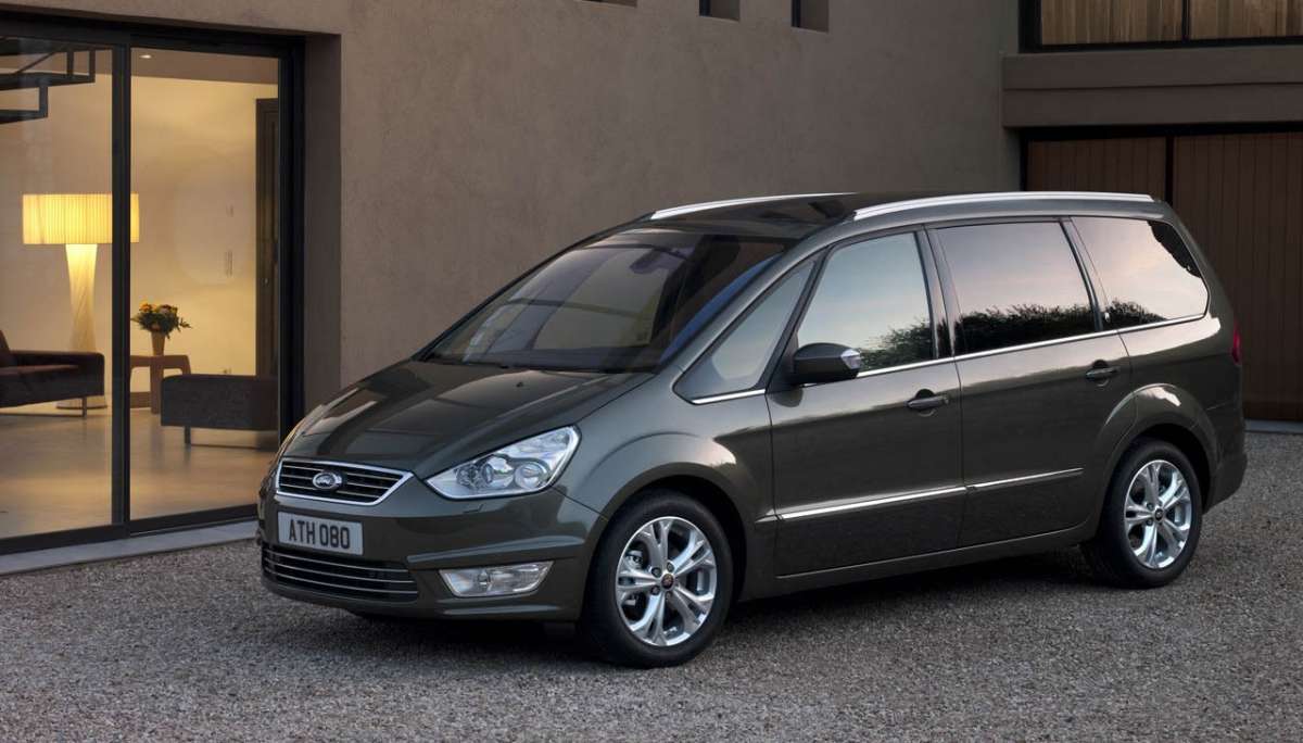 Ford galaxy 2012