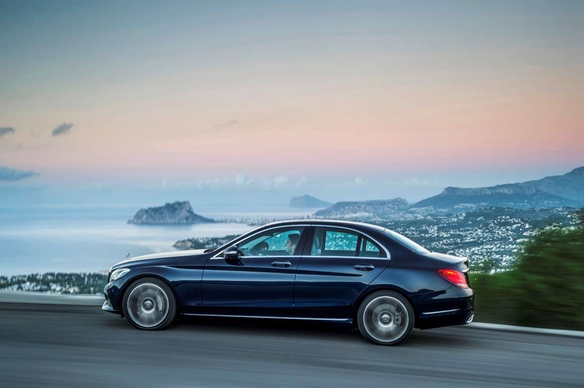 caratteristiche Mercedes Classe C 2014