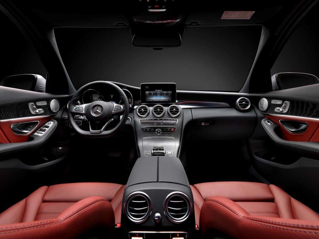 climatizzatore Mercedes Classe C 2014