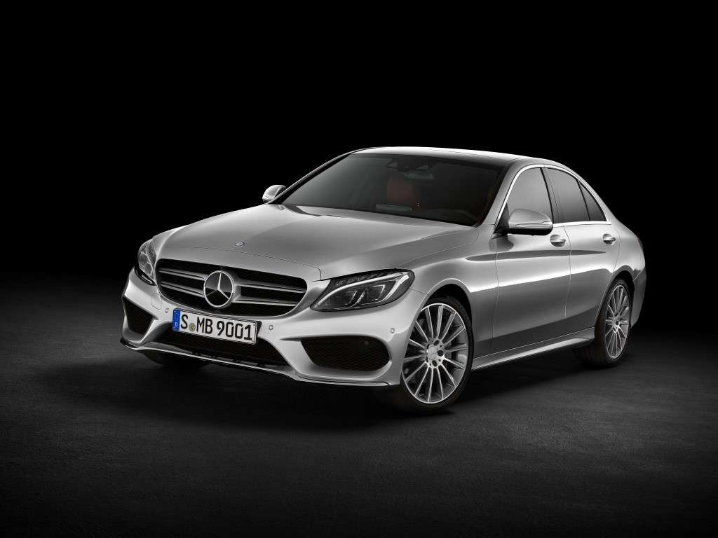 Mercedes Classe C 2014, Sport