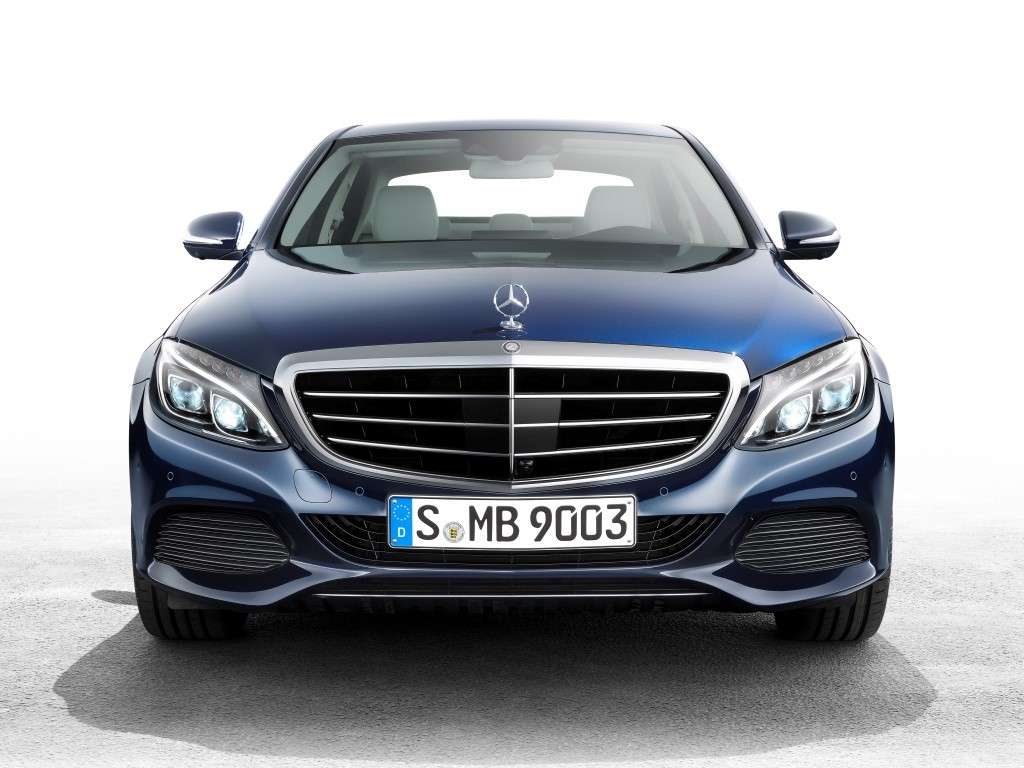 Mercedes Classe C Exclusive